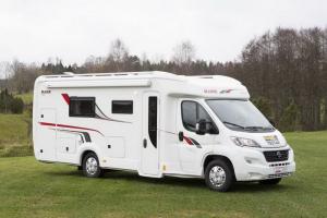 Kabe Classic 740 T 2015 года